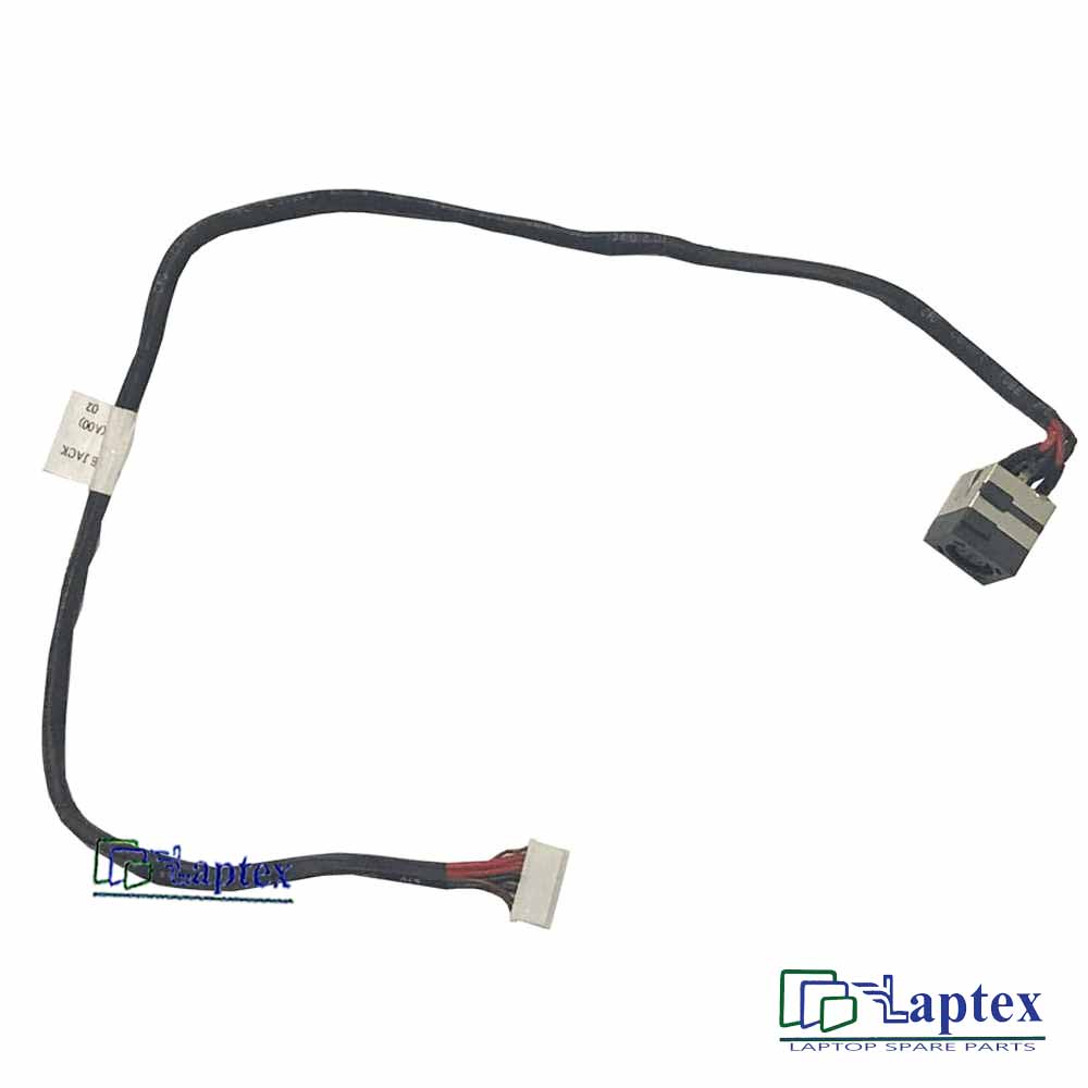 DC Jack For Dell Latitude E6410 With Cable
